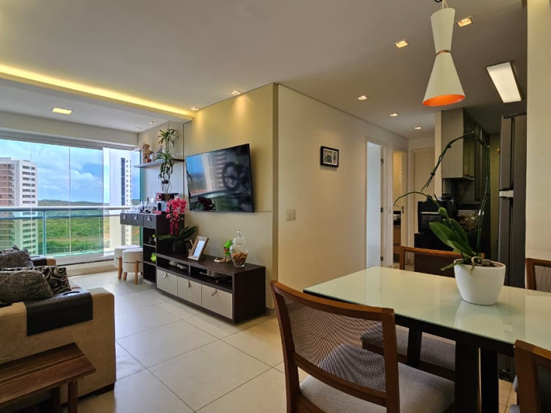 imóvel com 57m² - Capim Macio - Natal