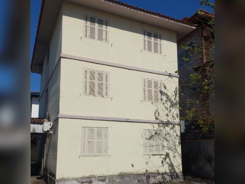 imóvel com 842m² - Centro - Santa Cruz do Rio Pardo
