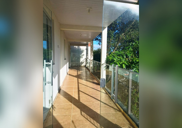 imóvel com 125m²