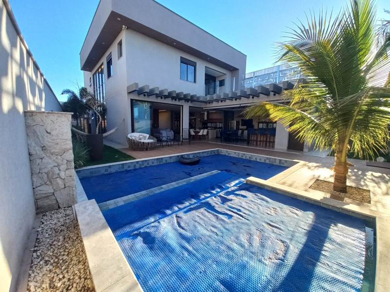 imóvel com 308m² - Residencial Goiânia Golfe Clube - Goiânia
