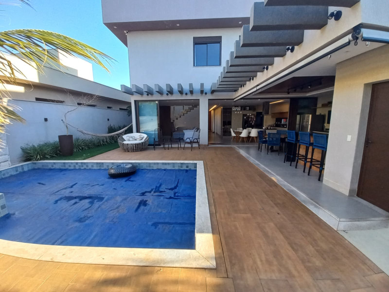 imóvel com 308m² - Residencial Goiânia Golfe Clube - Goiânia