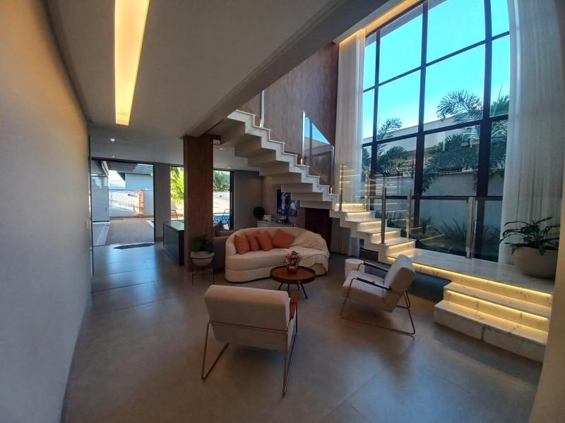 imóvel com 308m² - Residencial Goiânia Golfe Clube - Goiânia