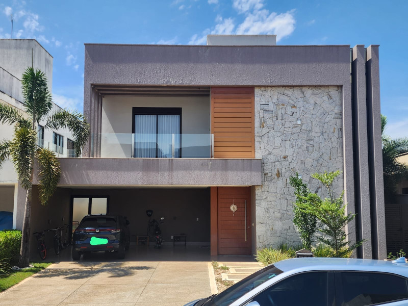 imóvel com 308m² - Residencial Goiânia Golfe Clube - Goiânia