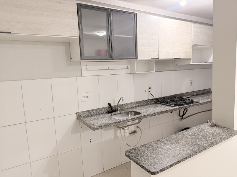 imóvel com 44m² - Pioneiros - Campo Grande