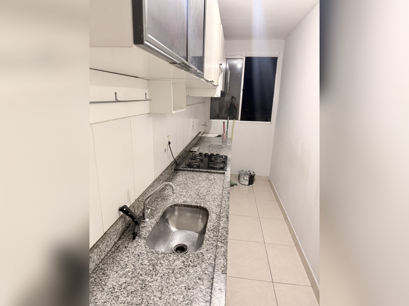 imóvel com 44m² - Pioneiros - Campo Grande