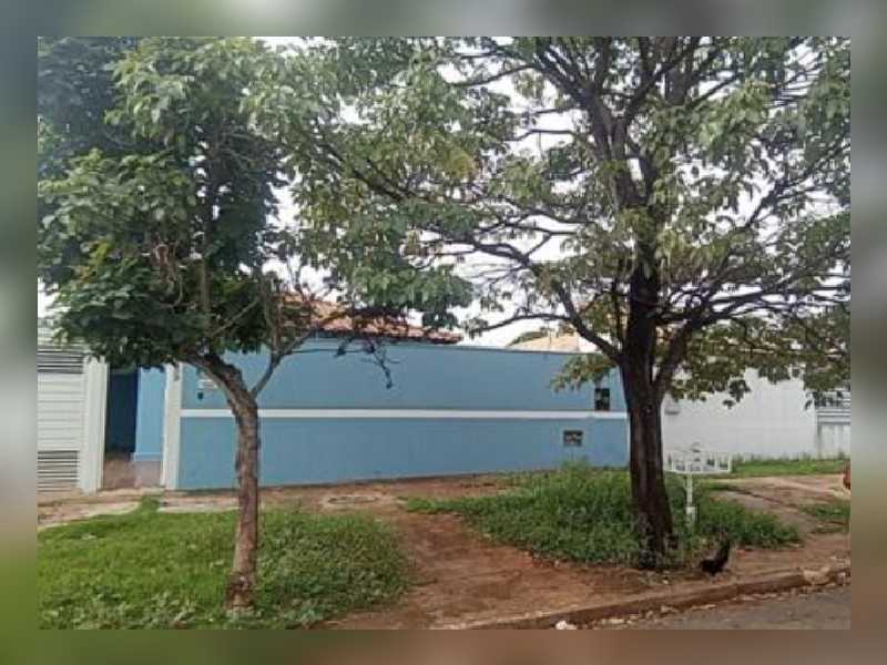 imóvel com 195m² - Vila Manoel Taveira - Campo Grande