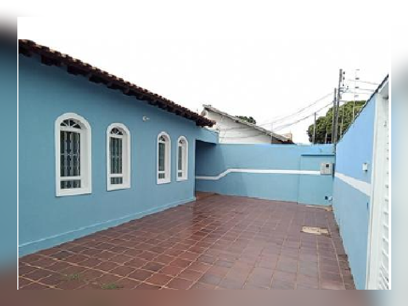 imóvel com 195m² - Vila Manoel Taveira - Campo Grande