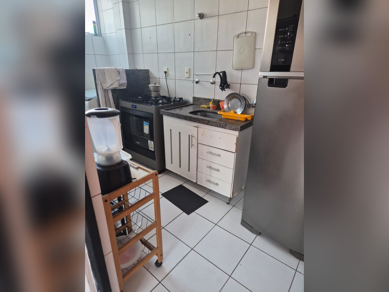 imóvel com 59m² - Uruguai - Teresina