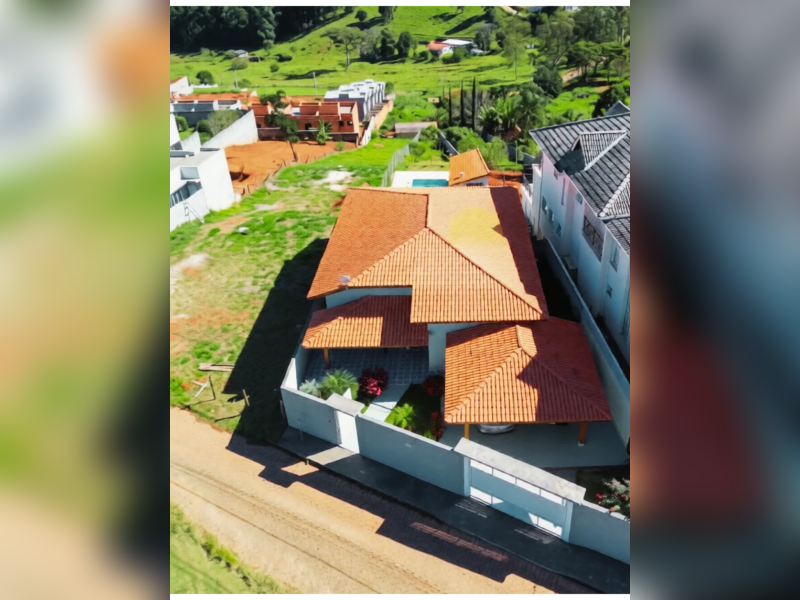 imóvel com 1000m² - CENTRO - Piracaia
