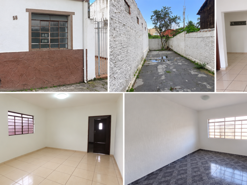 imóvel com 153m² - Centro - Guaratinguetá