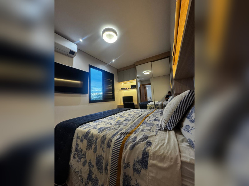 imóvel com 51m² - Residencial Monterrey - Ribeirão Preto