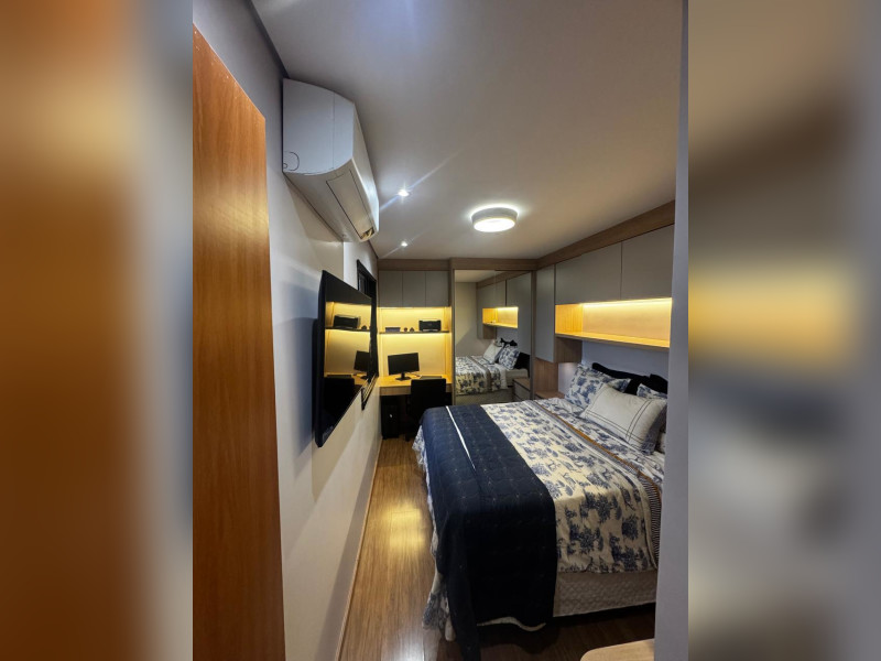 imóvel com 51m² - Residencial Monterrey - Ribeirão Preto