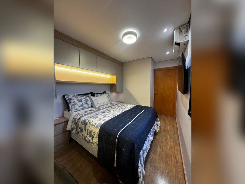imóvel com 51m² - Residencial Monterrey - Ribeirão Preto