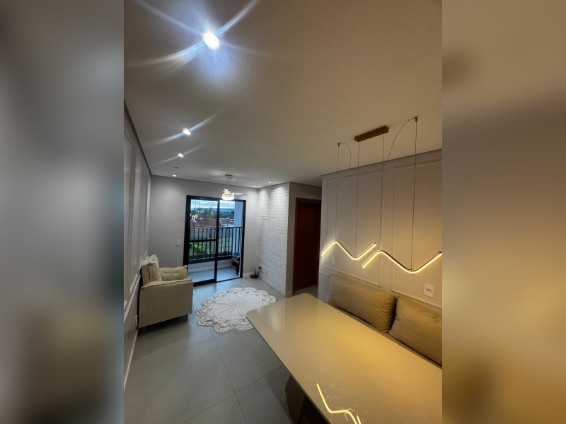 imóvel com 51m² - Residencial Monterrey - Ribeirão Preto