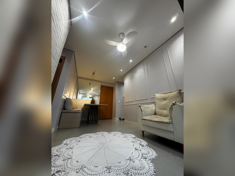 imóvel com 51m² - Residencial Monterrey - Ribeirão Preto