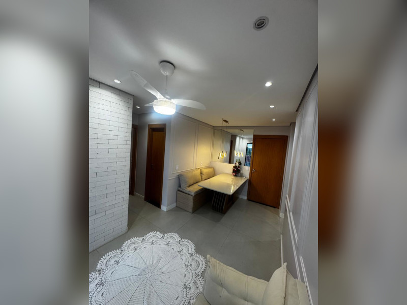 imóvel com 51m² - Residencial Monterrey - Ribeirão Preto