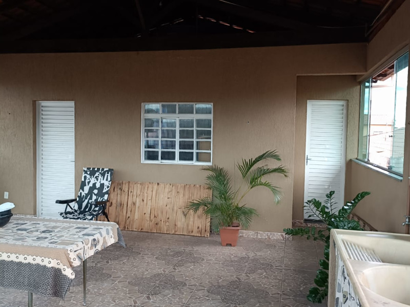 imóvel com 240m² - Sapucaia II - Contagem