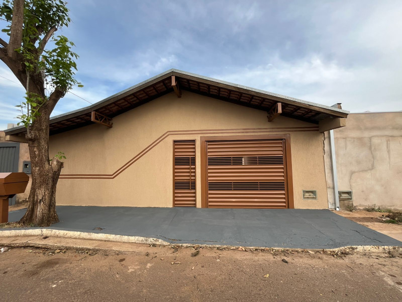 imóvel com 60m² - Residencial João Alberto A dos Santos - Campo Grande