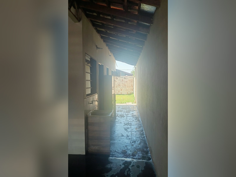 imóvel com 60m² - Residencial João Alberto A dos Santos - Campo Grande