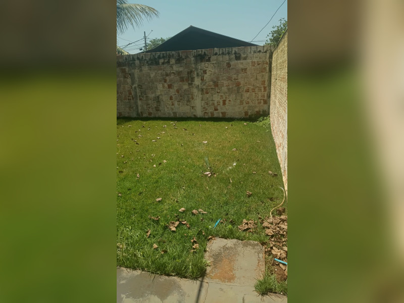 imóvel com 60m² - Residencial João Alberto A dos Santos - Campo Grande