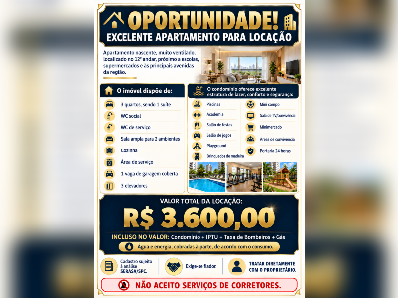 imóvel com 65m² - Madalena - Recife
