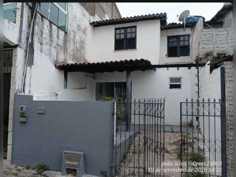 imóvel com 150m² - Mussurunga II - Salvador