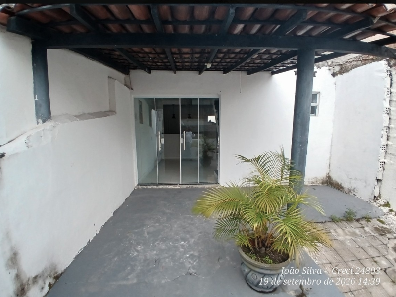 imóvel com 150m² - Mussurunga II - Salvador