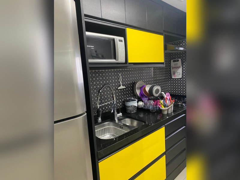 imóvel com 49m² - Centro - Taboão da Serra