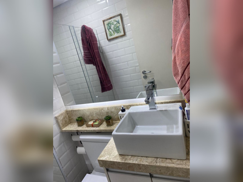 imóvel com 49m² - Centro - Taboão da Serra