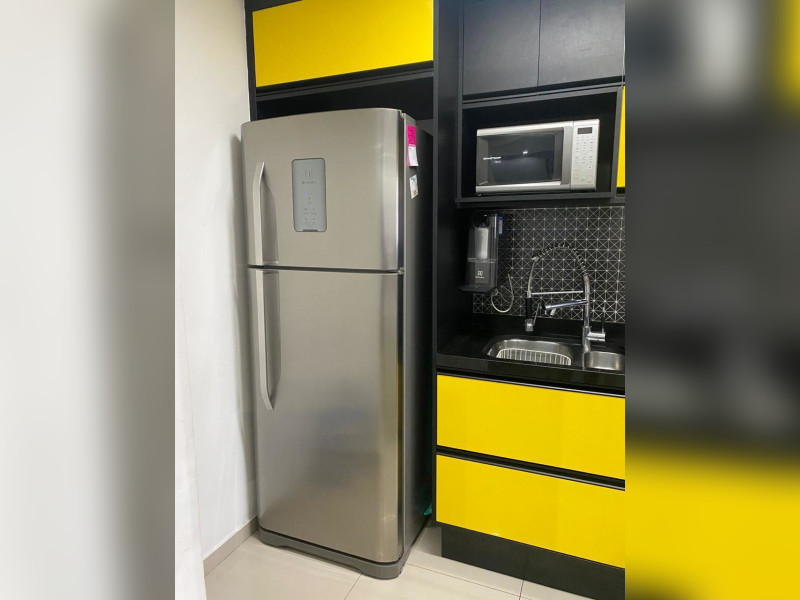 imóvel com 49m² - Centro - Taboão da Serra