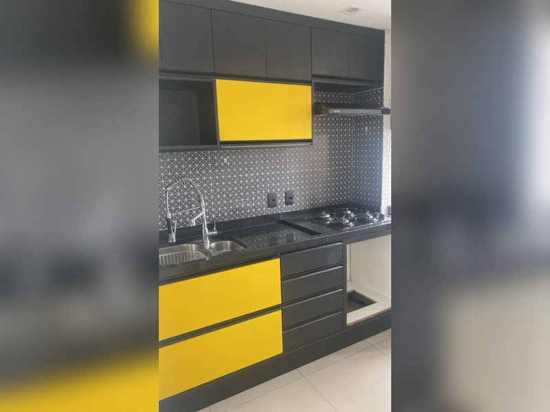 imóvel com 49m² - Centro - Taboão da Serra