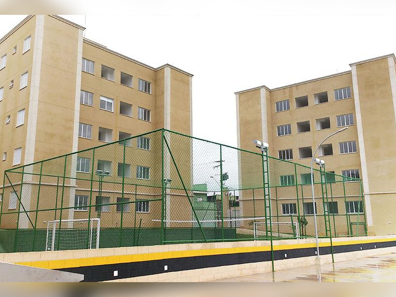 imóvel com 49m² - Centro - Taboão da Serra