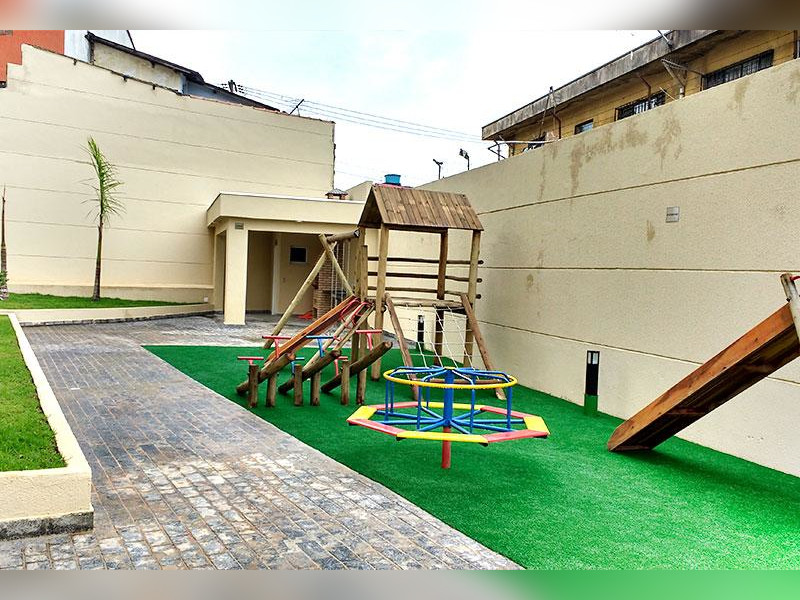 imóvel com 49m² - Centro - Taboão da Serra