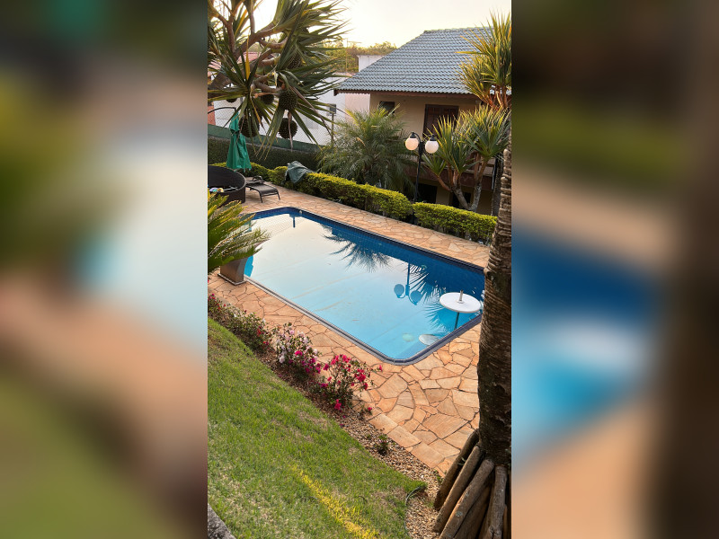 imóvel com 300m² - Condomínio Parque das Garças II - Atibaia