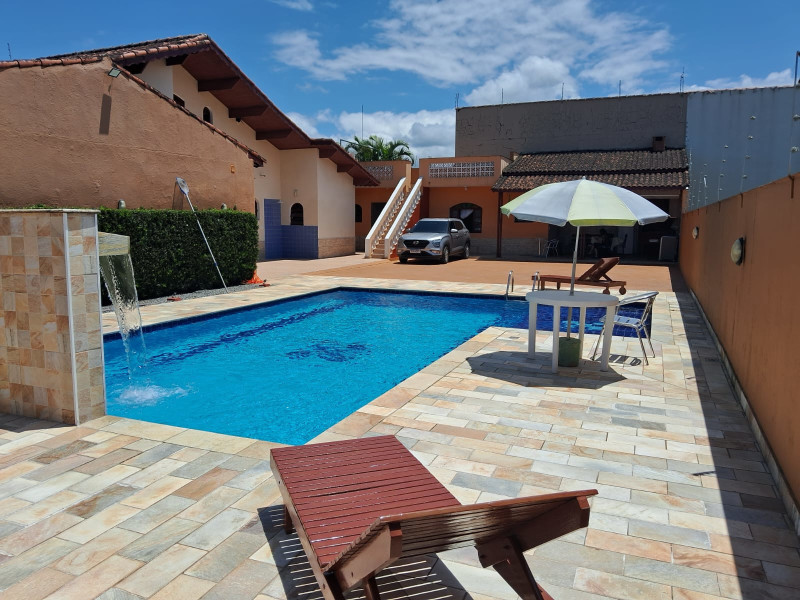imóvel com 223m² - Tupy - Itanhaém