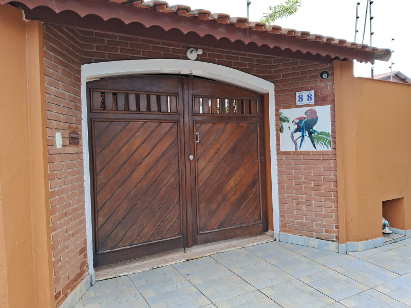 imóvel com 223m² - Tupy - Itanhaém