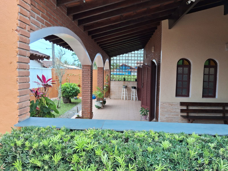 imóvel com 223m² - Tupy - Itanhaém