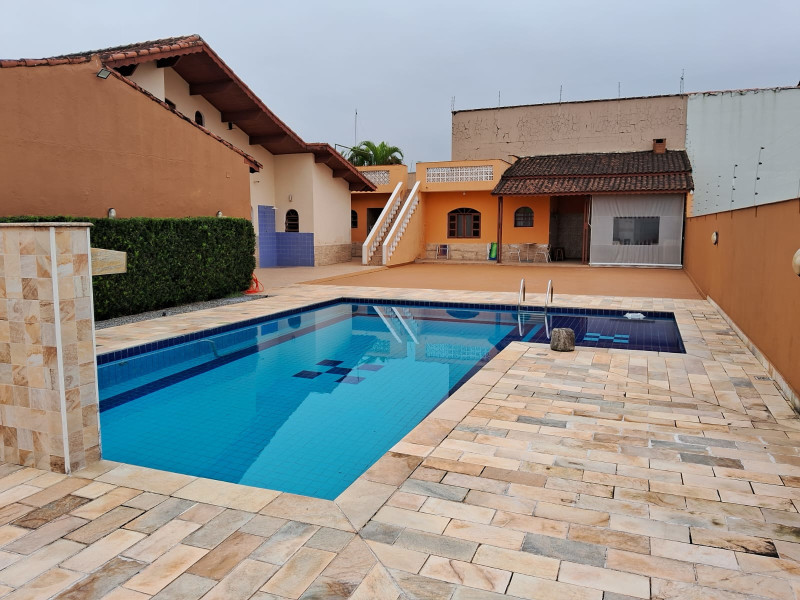 imóvel com 223m² - Tupy - Itanhaém