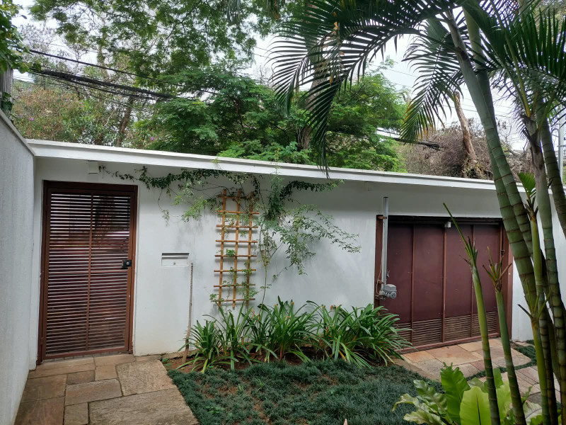 imóvel com 450m² - Brooklin Paulista - São Paulo