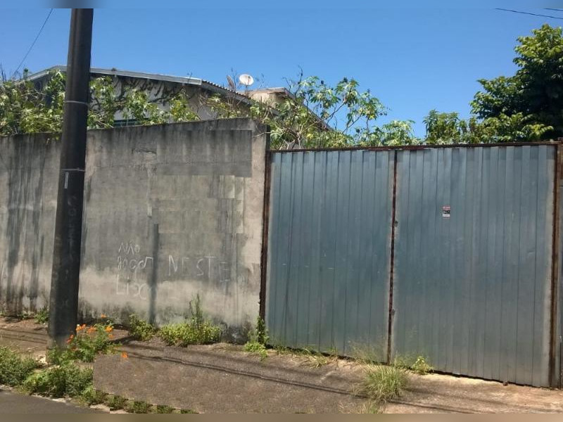 imóvel com 460m² - Vila Indaiá - Rio Claro