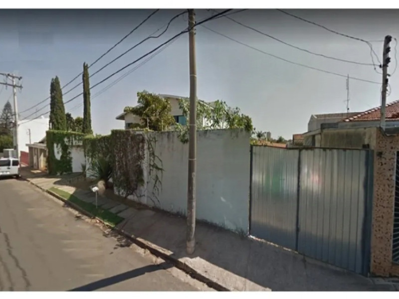 imóvel com 460m² - Vila Indaiá - Rio Claro