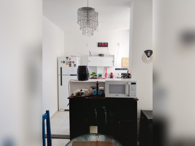 imóvel com 35m² - Liberdade - Parnamirim