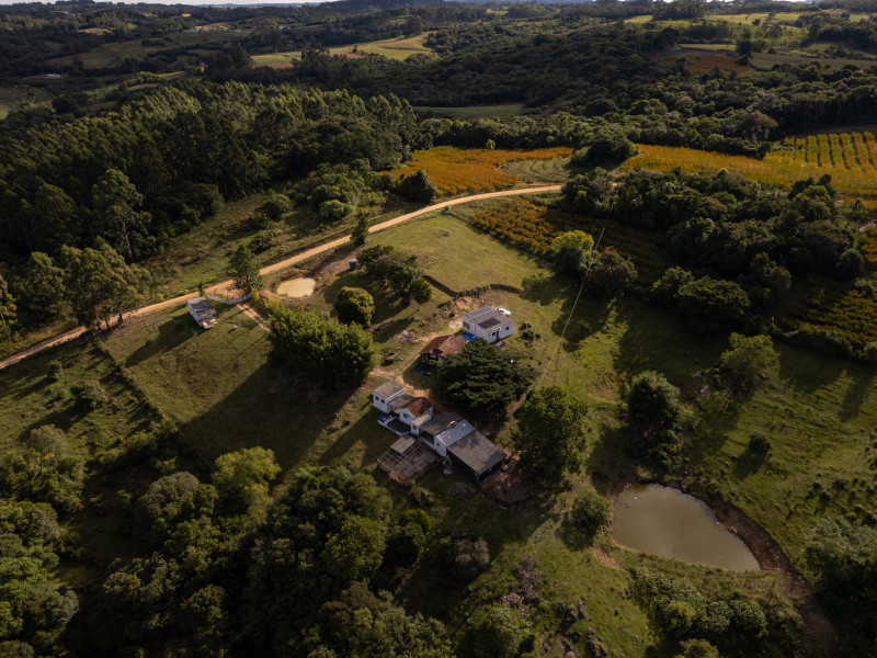 imóvel com 200m² - Centro - Morro Redondo