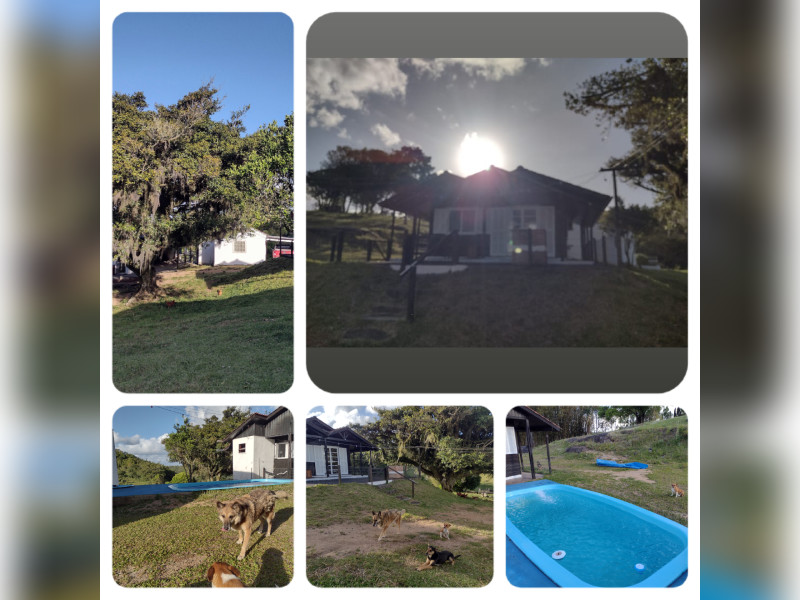 imóvel com 200m² - Centro - Morro Redondo