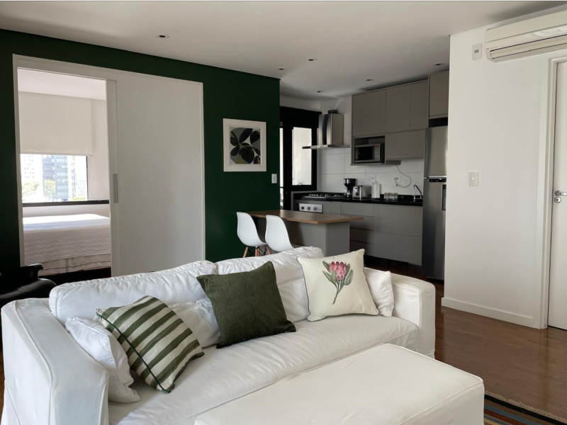 imóvel com 63m² - Vila Olímpia - São Paulo