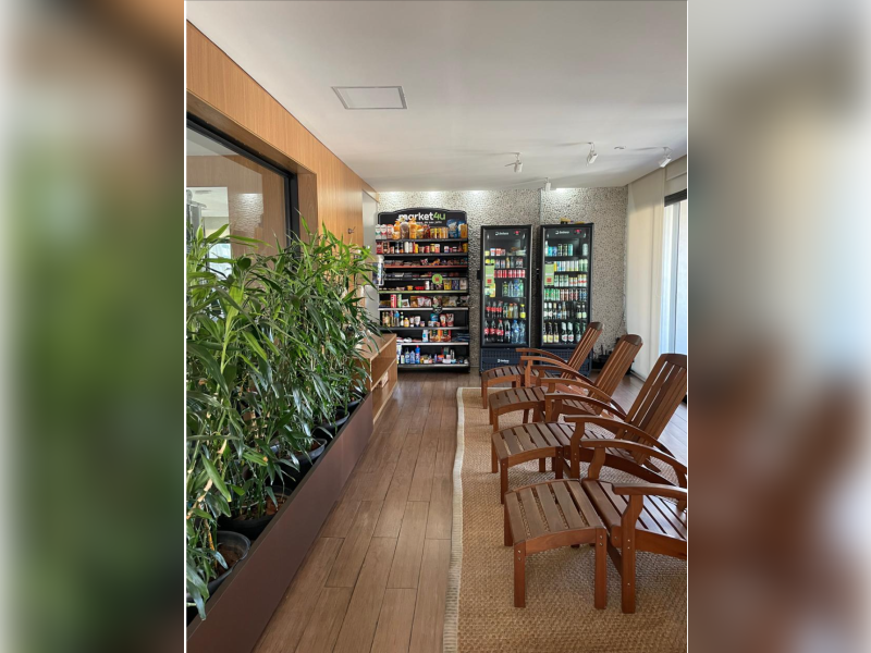 imóvel com 63m² - Vila Olímpia - São Paulo