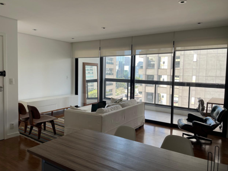 imóvel com 63m² - Vila Olímpia - São Paulo