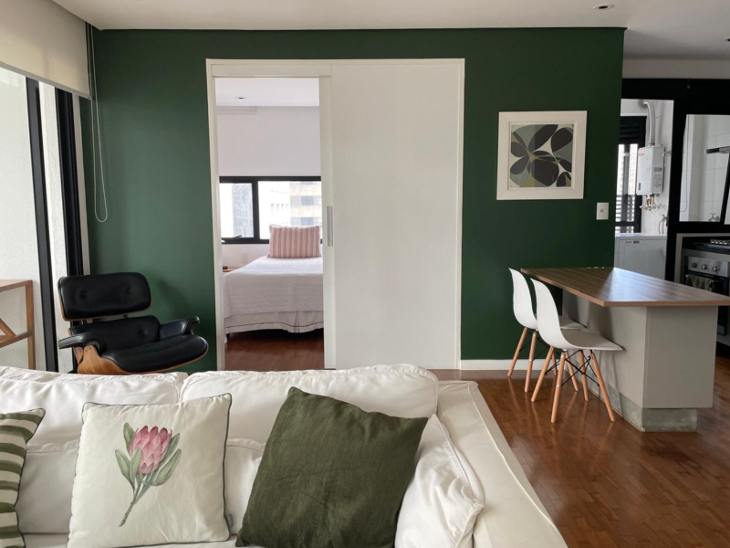 imóvel com 63m² - Vila Olímpia - São Paulo