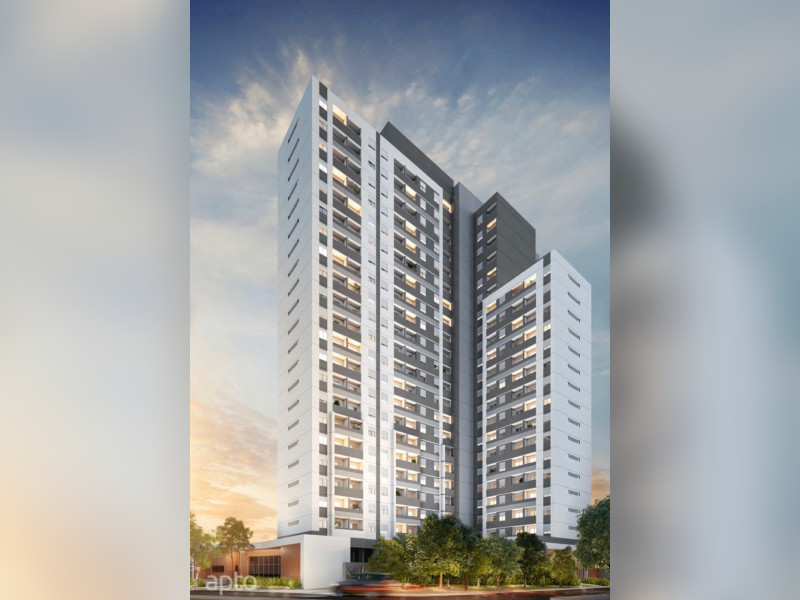 imóvel com 25m² - Brooklin - São Paulo
