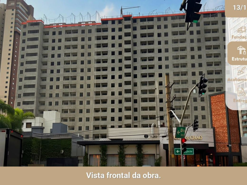 imóvel com 25m² - Brooklin - São Paulo